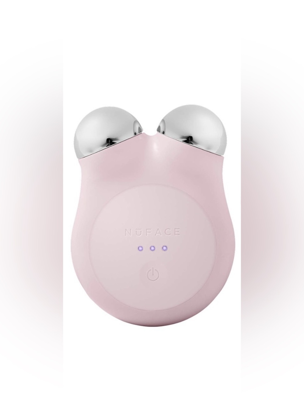 NuFACE Mini Facial Toning Device  - Pink